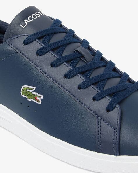 Men Casual Shoes with Leather Upper