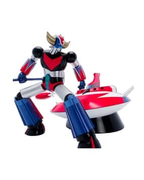 entertainment store Robot Goldrake Grendizer Sfc Action Figure-picture-35