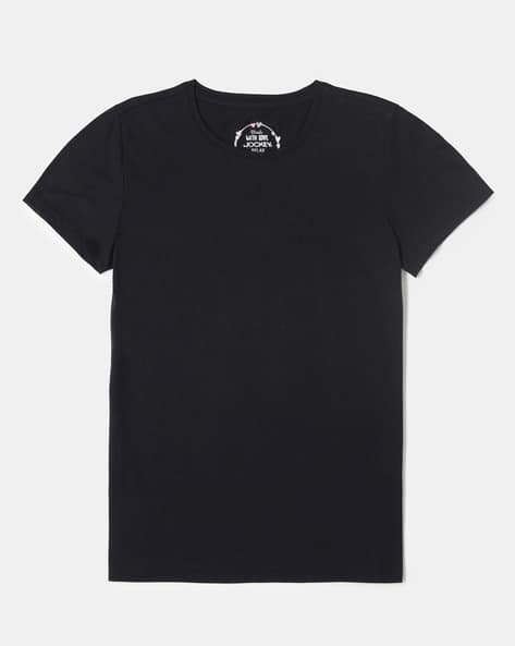 Buy Black Tshirts for Girls by Jockey Online