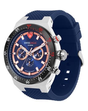 swiss eagle Men Analogue Watch-picture-25