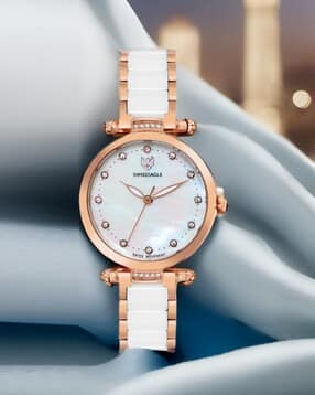 swiss eagle Women Analogue Watch-picture-26