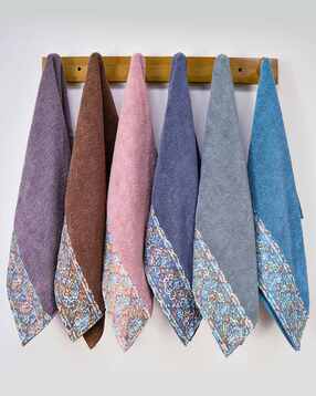 Cotton Sunshine Set of 6 Hand Towel