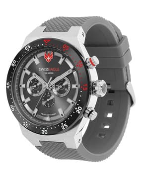 swiss eagle Men Analogue Watch-picture-23