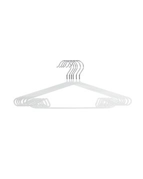market 99 Cloth Hanger Set Of 6-picture-38