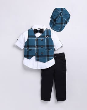 Boys Kurta Set-image-34