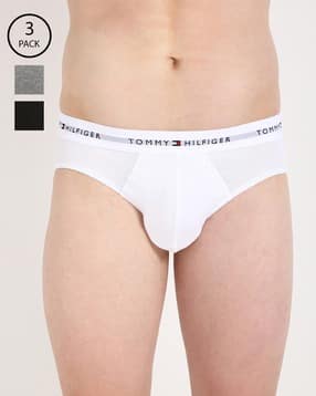 tommy hilfiger Men Pack of 3 Briefs-picture-19