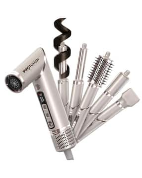 protouch Airshot All In 1 Hair Multi Styler For Curl Smooth Dry Blow & Volume-picture-42