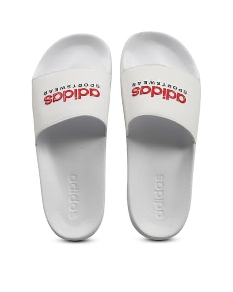 Adidas Originals Men Adilette Shower Open-Toe Sliders