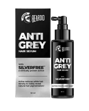 Beardo hair serum grey control 50ml-picture-21