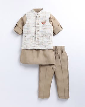 Boys Kurta Set-image-33