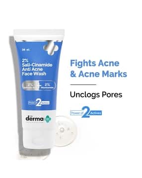 SaliCinamide Anti-Acne Face Wash with 2 Salicylic Acid & 2 Niacinamide-image-27