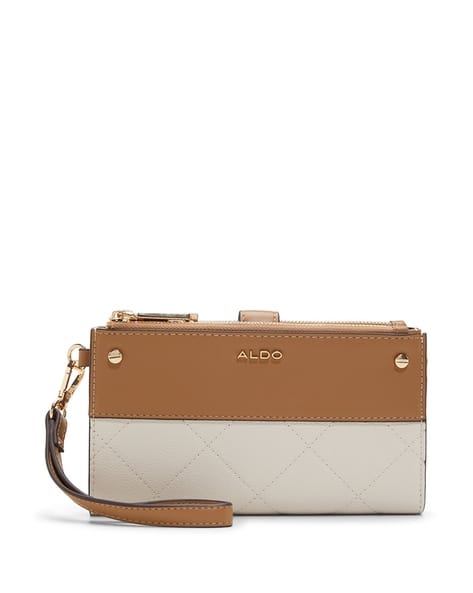 Buy Beige Brown Wallets for Women by Aldo Online