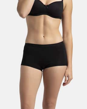 jockey Elastane Stretch FabricBoyshorts-picture-22