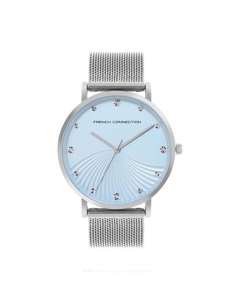 French Connection FCC01USM Analogue Watch with Deployant Clasp