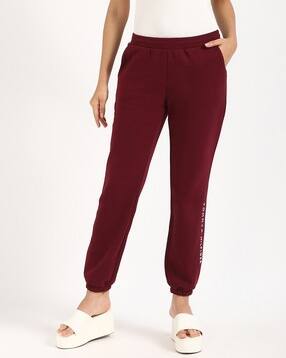 tommy hilfiger Women Joggers with Insert Pockets-picture-52