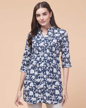 hive 91 Women Relaxed Fit Tunic-picture-39