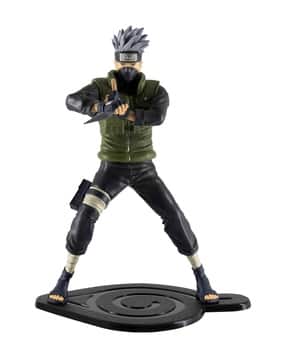 Naruto Shippuden Kakashi Figurine