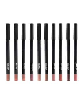 pac Pack of 10 24H Everyday Nude Lip Liner Kit-picture-15