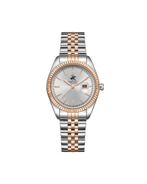 Buy Silver Watches for Women by Beverly Hills Polo Club Online