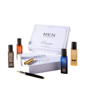 Fien Men Written By Women Perfume Gift Set for Men-image-5