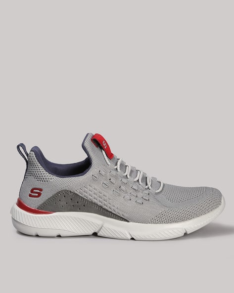 Buy Grey Casual Shoes for Men by Skechers Online