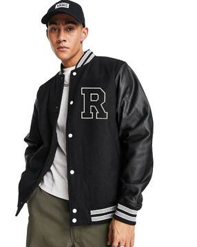 be savage Men Embroidery Jacket-picture-46