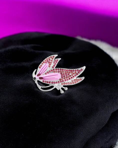 MAHI Women Western Brooch