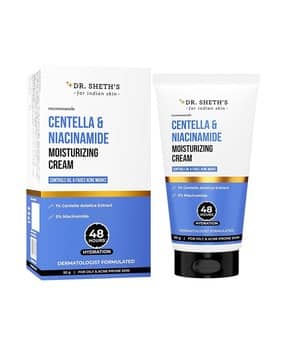dr.sheth's Centella And Niacinamide Moisturizing Cream-picture-46