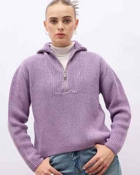 styli Women Self-design Pullover-picture-45