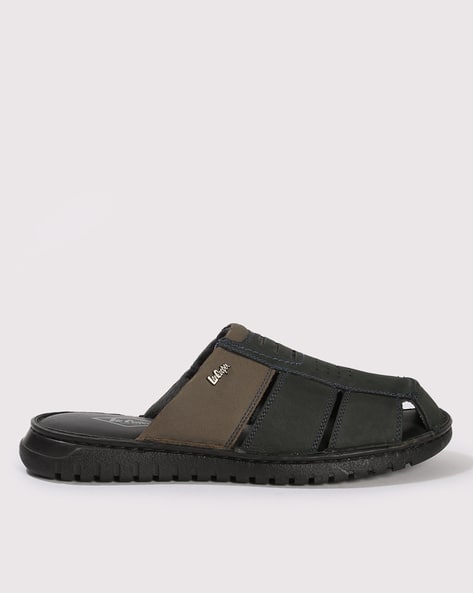 Men Fisherman Slip-On Sandals