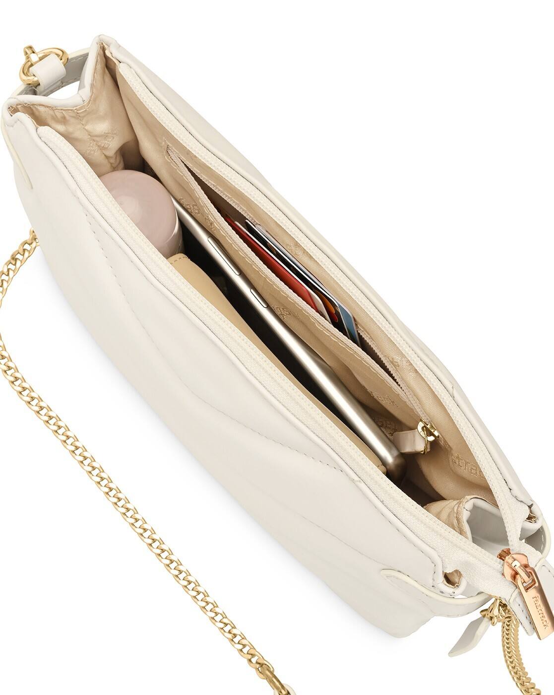 バッグ clutchgolf weekend bags Buy White Handbags for Women by FASTRACK Online | Ajio.com