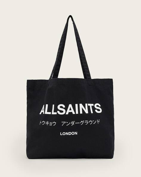 Buy Black Fashion Bags for Men by ALL SAINTS Online | Ajio.com 