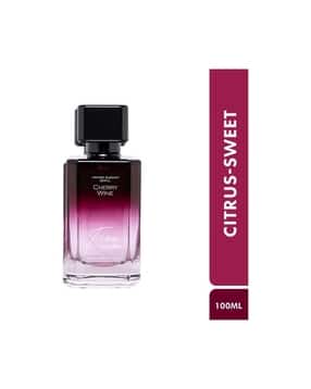 mcaffeine Fien Cherry Wine Perfume for Women Citrus-Sweet EDP-picture-30