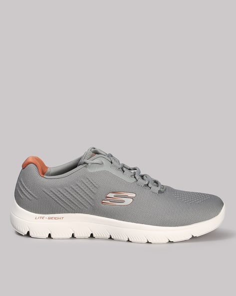 Skechers Men Summits Lace-Up Shoes