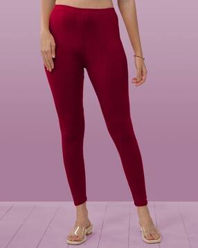 lyra Solid Leggings-picture-44