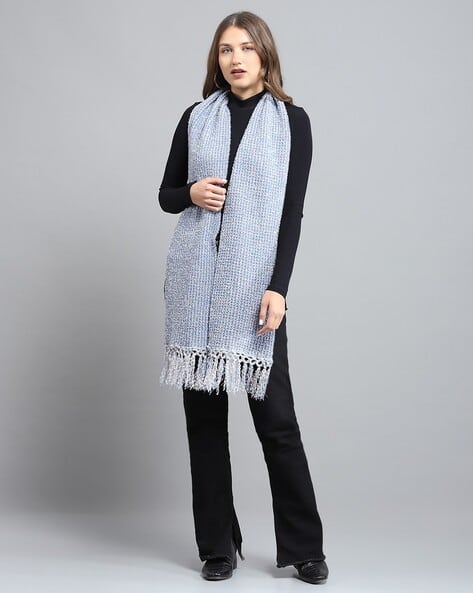 Women Self-design Muffler Price in India, Full Specifications