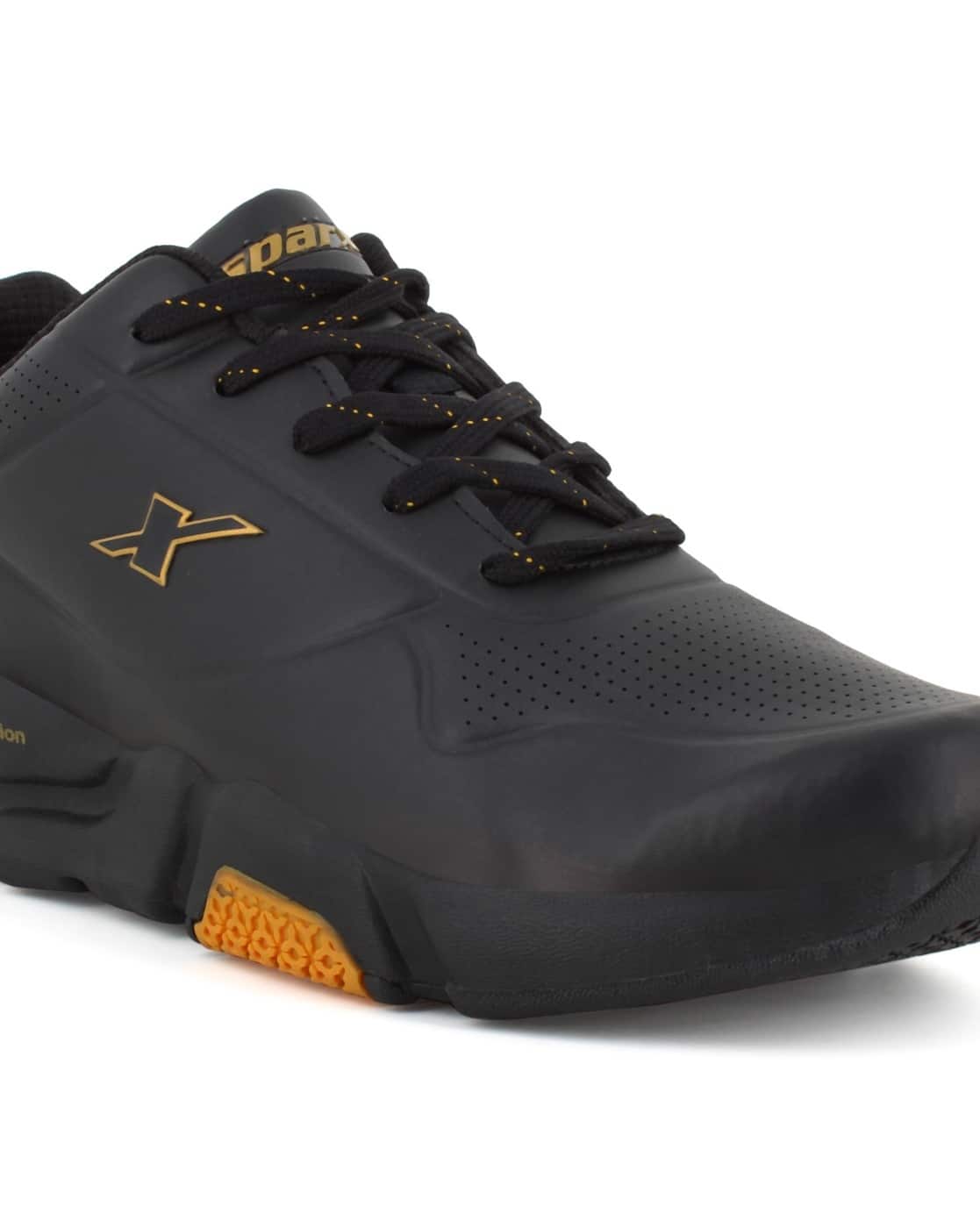Buy Black Sports Shoes for Men by Sparx Online