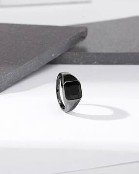 giva Men Sterling Silver Band Ring-picture-30