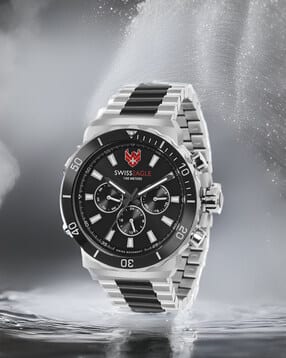 swiss eagle Men Analogue Watch-picture-24