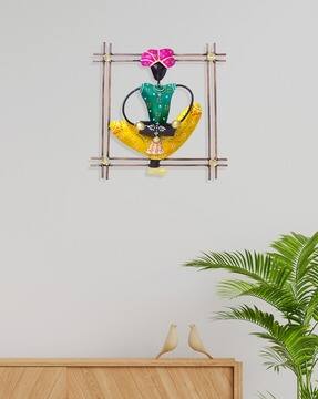 hanging Buy Green Wall & Table Decor for Home & Kitchen by Aapno Rajasthan Online |  Ajio.com