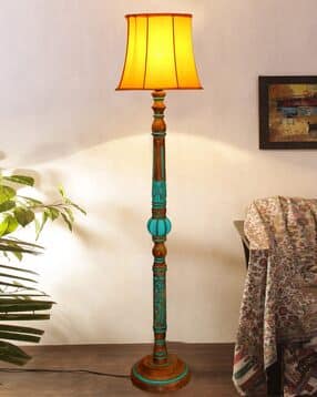 devansh  Modern Hand Turned Floor Lamp  Lamp  -picture-18