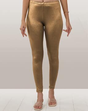 lyra Women Cotton Leggings-picture-3