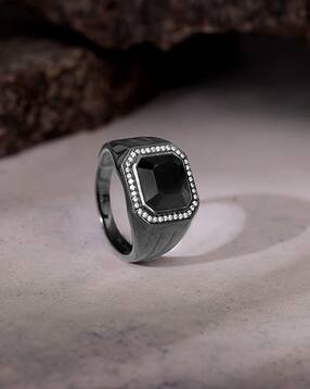 giva Men Sterling Silver Band Ring-picture-41