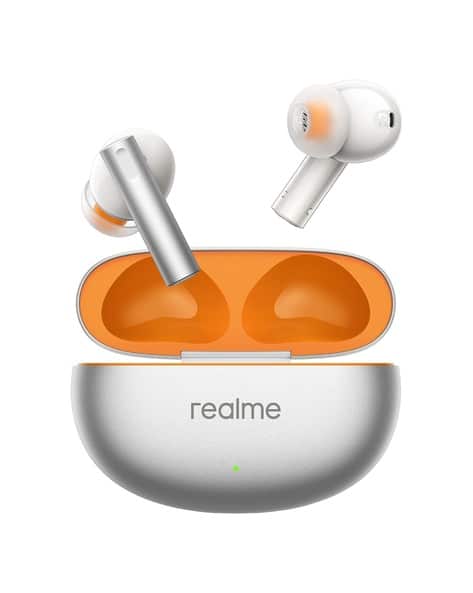 Buy Silver Headphones for Tech by Realme Online