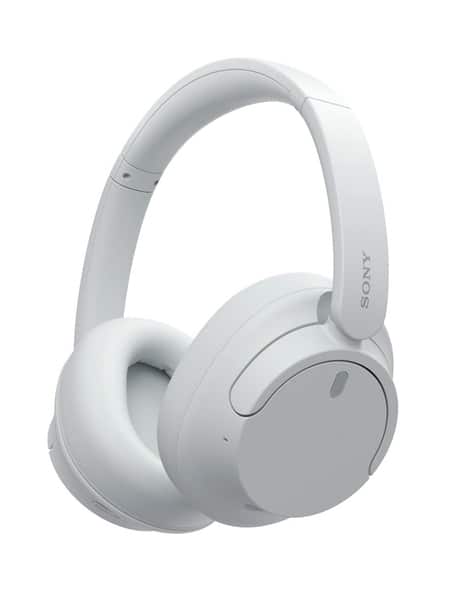Buy White Headphones for Tech by Sony Online