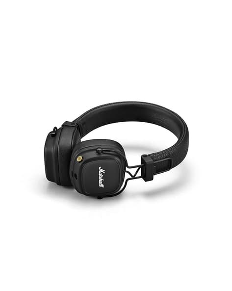 Buy Marshall Major IV Wireless Bluetooth On Ear Headphone | Black