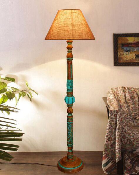 Buy Devansh Mid Century Modern Hand Turn Online | Ajio.com