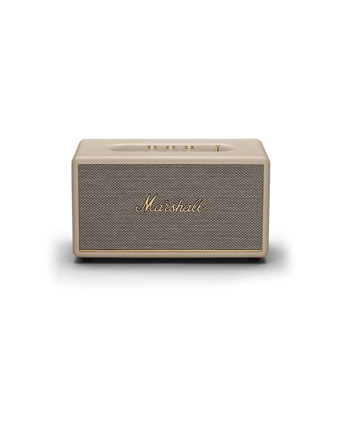 Buy Marshall Stanmore III Wired Connectivi Online | Ajio.com