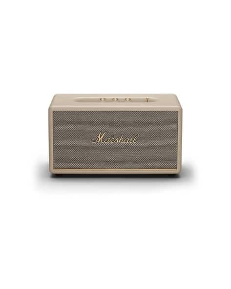 【値下げ中】Marshall Stanmore Ⅲ Brown 新品未使用 Marshall Stanmore III - AudioGuru.in