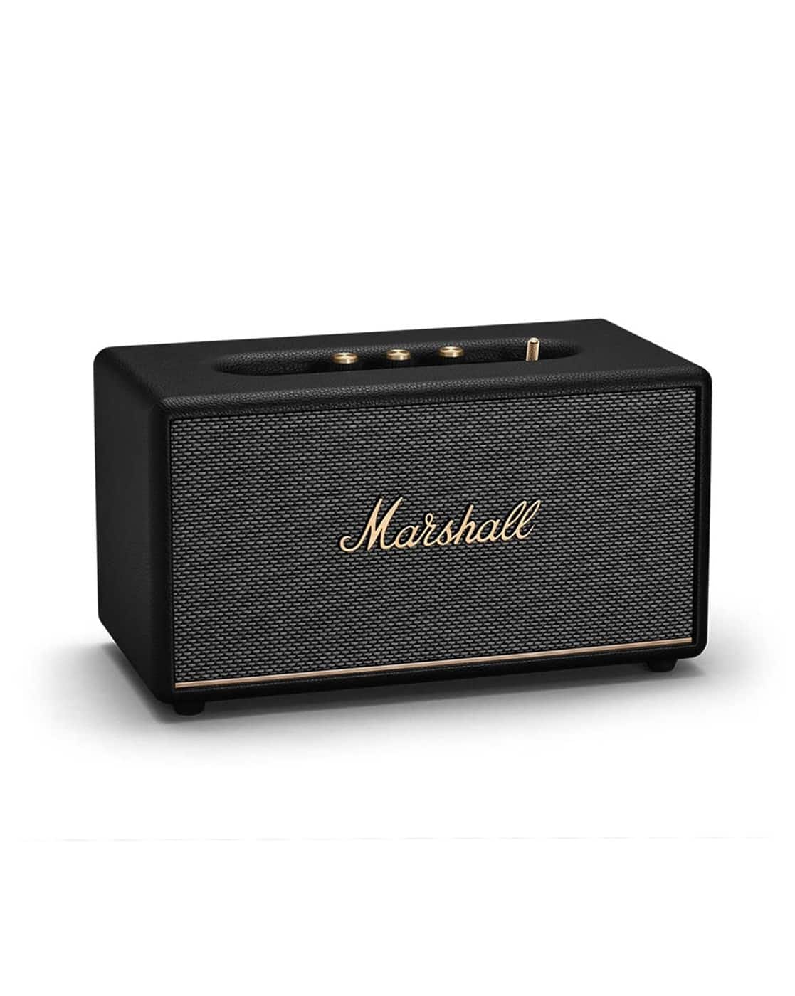 Buy Marshall Stanmore III Wired Connectivi Online | Ajio.com